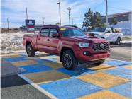 2023 Toyota Tacoma 4x4 Double Cab 6 ft. box  - Photo 2 of 19