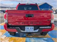 2023 Toyota Tacoma 4x4 Double Cab 6 ft. box  - Photo 4 of 19