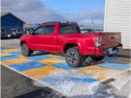 2023 Toyota Tacoma 4x4 Double Cab 6 ft. box  - Photo 5 of 19