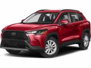 2022 Toyota Corolla Cross LE 4dr All-Wheel Drive 