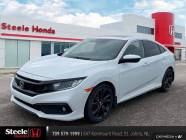 2020 Honda Civic Sedan Sport