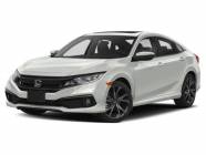 2020 Honda Civic Sedan Sport