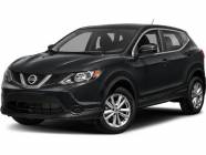 2019 Nissan Qashqai S (CVT) 4dr Front-Wheel Drive 
