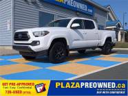 2020 Toyota Tacoma 4x4 Double Cab 6 ft. box 