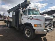 1995 FORD L9000 National 990 Boom Truck - Photo 1 of 10