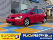 2021 Volkswagen Golf Comfortline (A8) (EOP CW52/20) 4dr