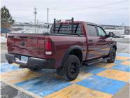 2022 RAM 1500 Classic SLT 4x4 Crew Cab 5.6 ft. box  - Photo 3 of 16