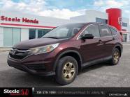 2016 Honda CR-V LX