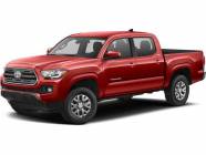 2018 Toyota Tacoma SR5 V6 4x4 Double Cab 6 ft. box 