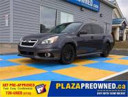 2014 Subaru Legacy 2.5i (CVT) 4dr Sedan 