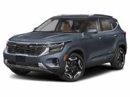 2024 Kia Seltos SX w/Brown Interior 4dr All-Wheel Drive