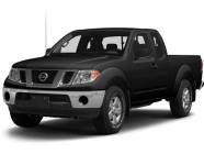 2012 Nissan Frontier SV (A5) 4x4 Crew Cab 6 ft. box 