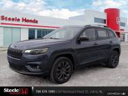 2021 Jeep Cherokee 80th Anniversary