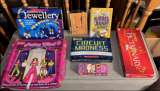 Board games/ Craft games/ Science games 