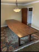 Boardroom Office Table