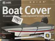 Boat Cover