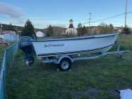Sea Serpent Boat, Motor And Trailer For Sale - Photo 2 of 6