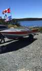 BOAT, MOTOR & TRAILER