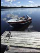 BOAT, MOTOR & TRAILER - Photo 1 of 2
