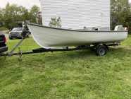 Boat Motor &Trailer pkg - Photo 8 of 9