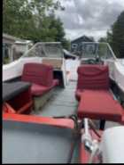 For sale boat, motor & yatchclub trailer  - Photo 2 of 4