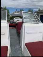 For sale boat, motor & yatchclub trailer  - Photo 3 of 4