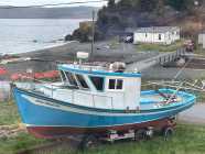 Boat for sale ready for water 