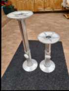 BOAT SEAT PEDESTALS