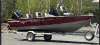 Boat & Trailer