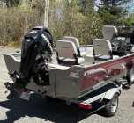 Boat & Trailer - Photo 1 of 2