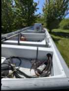 Boat, trailer and engine - Photo 1 of 4