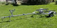 Boat Trailer - Like New - Photo 1 of 10