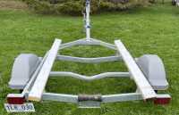 Boat Trailer - Like New - Photo 4 of 10