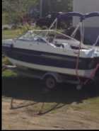Boat and trailer/ new price - Photo 1 of 5