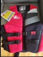 Body glove life jacket 