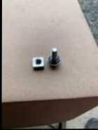 Bolts and nuts