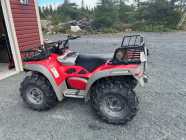 Bombardier Quest 500cc Quad