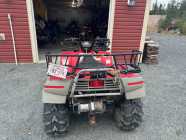 Bombardier Quest 500cc Quad - Photo 1 of 4