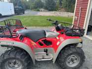 Bombardier Quest 500cc Quad - Photo 2 of 4