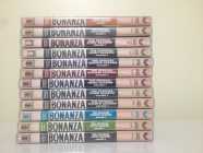 BONANZA TV SERIES BOX SETS $60 FIRM!