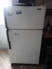 Bonavista. 30 inch wide Fridge.