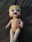 BONAVISTA NEWFOUNDLAND: BABY ALIVE DOLL