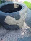 BONAVISTA NEWFOUNDLAND: two tires 235/50/18
