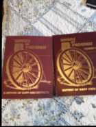 Bonavista: Very rare Vol 1 and 2. Wheels of Progre