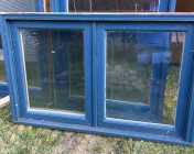 Bonneville casement windows (wood)