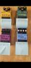 Boss pedals
