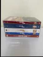 Boston Legal the complete TV series $7 each FIRM!