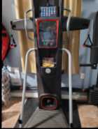 Bow Flex HVT Exercise Machine