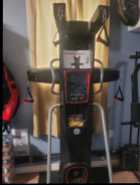 Bow Flex HVT Exercise Machine - Photo 1 of 10