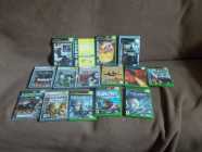 x box games and xbox